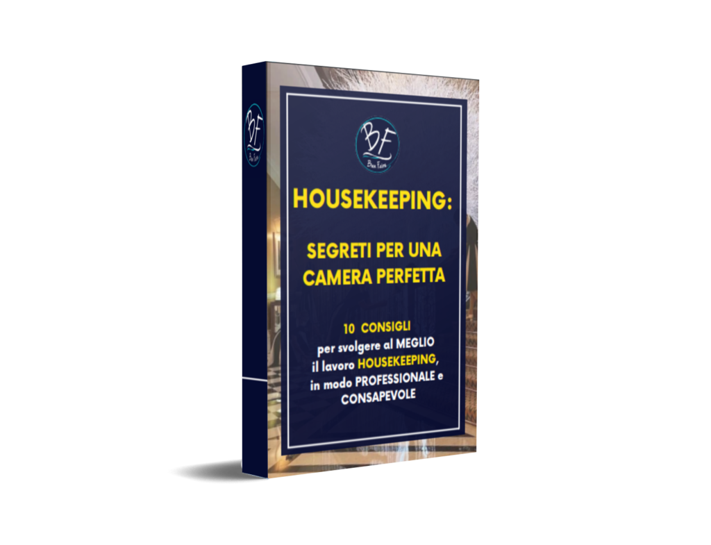 ebook housekeeping